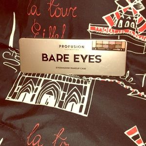 Eyeshadow makeup case